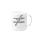 吠羅亞商会の≠ Mug :right side of the handle