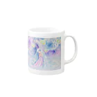 March-Hare-GalleryのDream Mug :right side of the handle