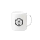 おくぐみくんグッズ online storeのおくぐみくん Mug :right side of the handle