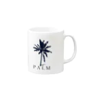 PALMのthepalm Mug :right side of the handle