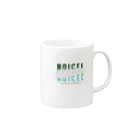 Noicel のNoisel Original Mug :right side of the handle