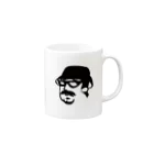 ITSHOPのドクターK Mug :right side of the handle