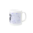 JK BRANDのJK BRAND Mug :right side of the handle