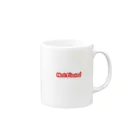 アムモ98ホラーチャンネルショップの『Ｎｏｔ Ｆｏｕｎｄ』カップ Mug :right side of the handle