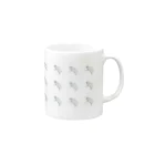 Syrupのレンちゃんマグカップ Mug :right side of the handle