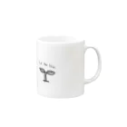 ほのぼののFind New Value Mug :right side of the handle