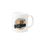 RHOUSE | GOODSのMG type A Mug :right side of the handle