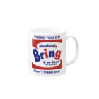 ROCCAのBring Mug :right side of the handle