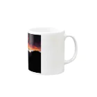 mv_908の夕方 Mug :right side of the handle