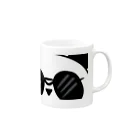 とぅーすとらっぷちゃんねる公式のとぅーすとらっぷマグ Mug :right side of the handle