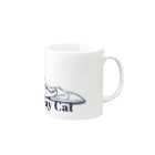 OMIKUJIのplay Mug :right side of the handle