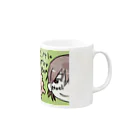 noelのLittle Toy Box Mug :right side of the handle