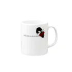 JOKERS FACTORYのEMMA Mug :right side of the handle