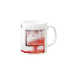 †┏┛墓┗┓†のIb Mug :right side of the handle