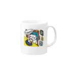 『Loogiy』公式ショップのLoogiy『初版限定グッズ』 Mug :right side of the handle