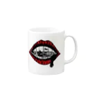 rOanのkiss! Mug :right side of the handle