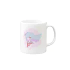 MIKIxxxのひとめぼれ Mug :right side of the handle