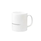 Sch.の大音量 Mug :right side of the handle