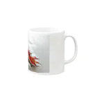 emadaの天川金魚 Mug :right side of the handle