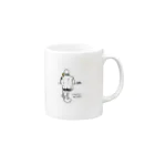 ミナミの父の日 Mug :right side of the handle