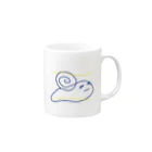 PROPPYのかたさん Mug :right side of the handle