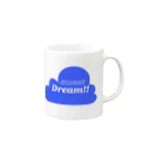 おおきにショップ©の︎︎☁︎︎ Sweet Dream!! ︎︎☁︎︎ マグカップの取っ手の右面