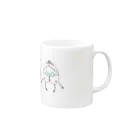 jiminyのフルーツバスケット カラー版 Mug :right side of the handle