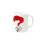 tunagari_honomiの考えるにわとり Mug :right side of the handle