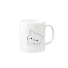 honogのにゃこ Mug :right side of the handle