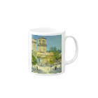 ART_collectionの「コルドバの大船長の通り」チャイルドハッサム Mug :right side of the handle