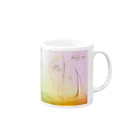 ☜₥aya₭o☞のFANTASY.co Mug :right side of the handle