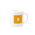 NaMoのゆでたまご Mug :right side of the handle