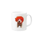 WAN duffleのオレマリッシュ Mug :right side of the handle