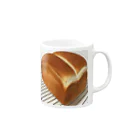 kyokomokaのパンが焼けたよ Mug :right side of the handle