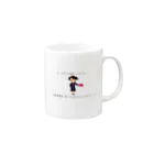 太陽光を始めたいサラリーマンのツンデレ消費税ちゃん Mug :right side of the handle