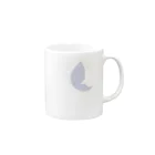 Chihoの儚い蝶 Mug :right side of the handle