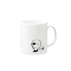 Yukachin clubのJeffさん's Mug :right side of the handle