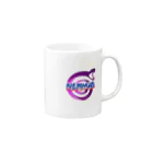 antartのnemhub Mug :right side of the handle