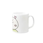 koichiogawaのあのさく君 Mug :right side of the handle