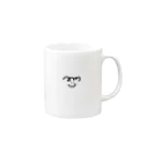 amo_3のamくん Mug :right side of the handle