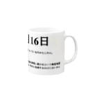 誰かが書いた日記の2016年05月16日17時32分 Mug :right side of the handle