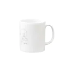T-TAKEのse-na Mug :right side of the handle