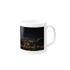 nana05の夜景 Mug :right side of the handle