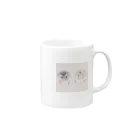 chu-tyのなかよしハムスター Mug :right side of the handle