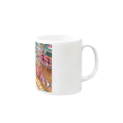 さぁこのSHOPのお寿司 Mug :right side of the handle