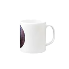 レモリアの使徒の般若心経　弐 Mug :right side of the handle