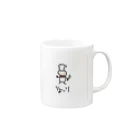 Chobit'sのまめきゅっち。（りょーり） Mug :right side of the handle