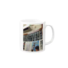 街の遊撃手のバイカル Mug :right side of the handle