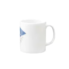 teamikiのたいよう Mug :right side of the handle