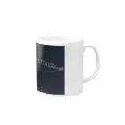 mirai_laboのリュウグウノツカイ Mug :right side of the handle